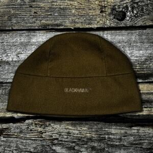 USMC Coyote Brown Fleece Watch Cap Military Beanie Usaf Army Winter Hat Cold